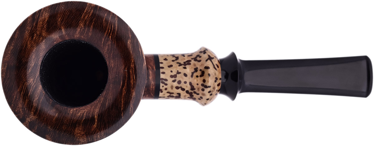 Luiz Lavos Partially Sandblasted Poker