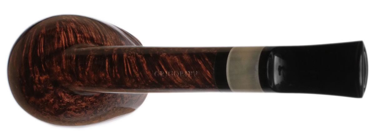 Andrey Grigoriev Smooth Wrinkled Lovat with Horn