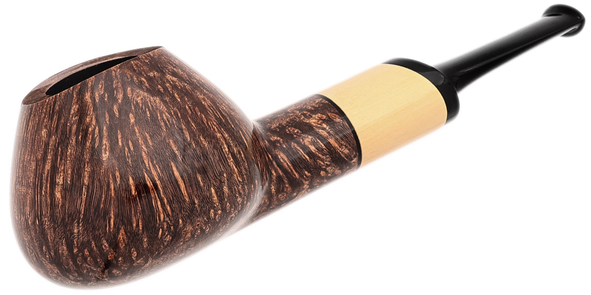 Andrey Grigoriev Smooth Brandy with Boxwood (Magnetic Stem)