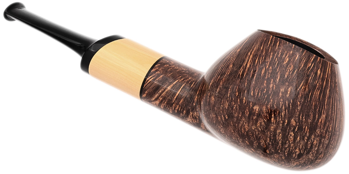 Andrey Grigoriev Smooth Brandy with Boxwood (Magnetic Stem)