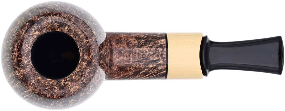 Andrey Grigoriev Smooth Apple with Boxwood (Magnetic Stem)