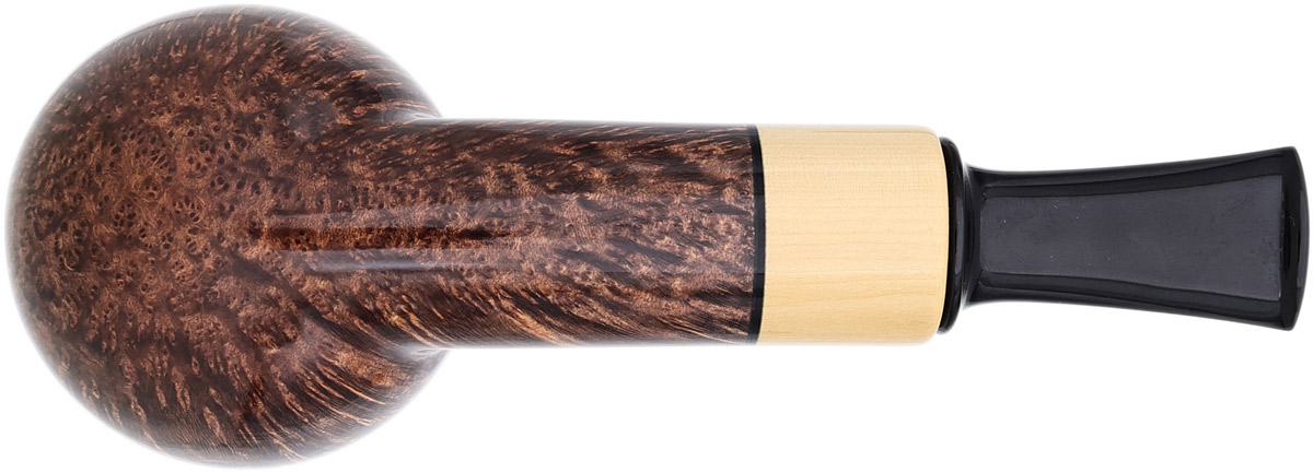Andrey Grigoriev Smooth Apple with Boxwood (Magnetic Stem)