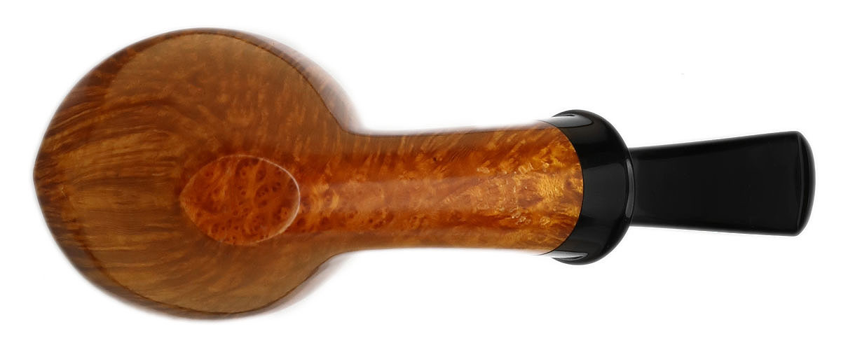 Yang Kun Smooth Bent Dublin Sitter (Four Footprints) (2242)