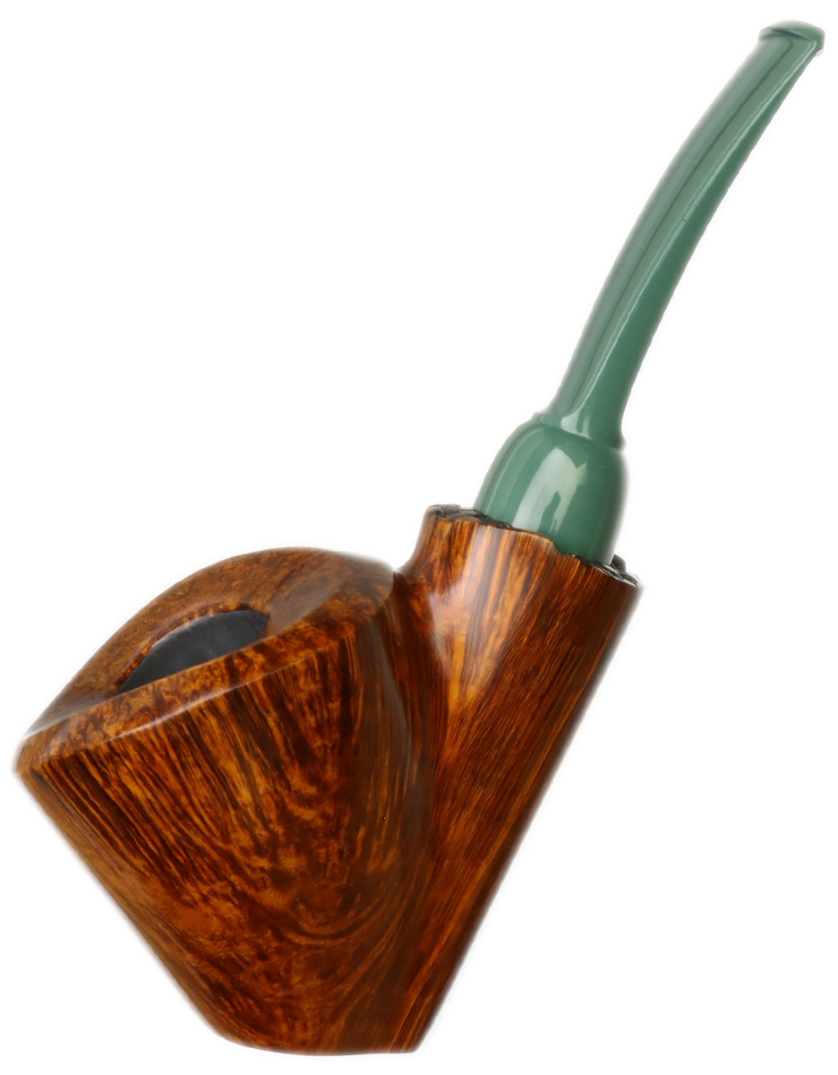 Yang Kun Smooth Vase (Signature) (2244)