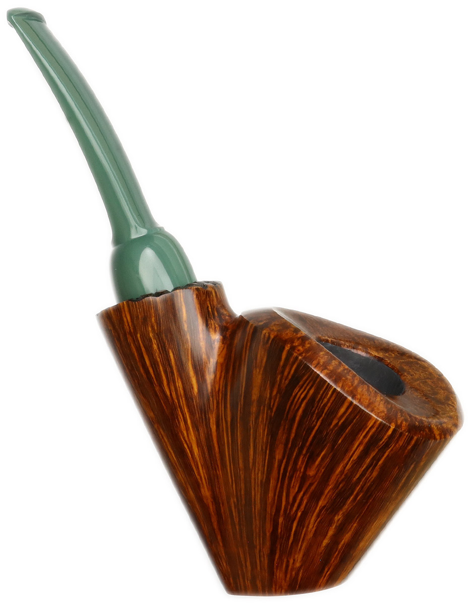 Yang Kun Smooth Vase (Signature) (2244)