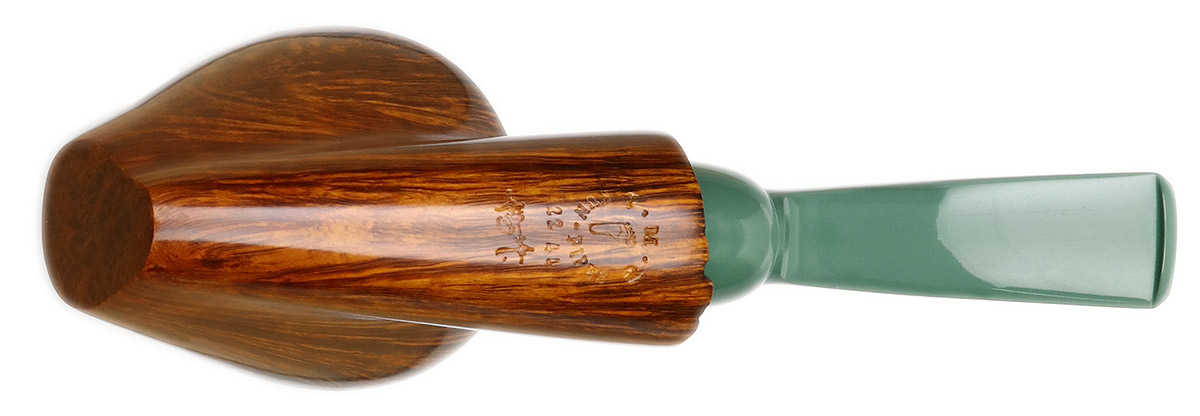 Yang Kun Smooth Vase (Signature) (2244)