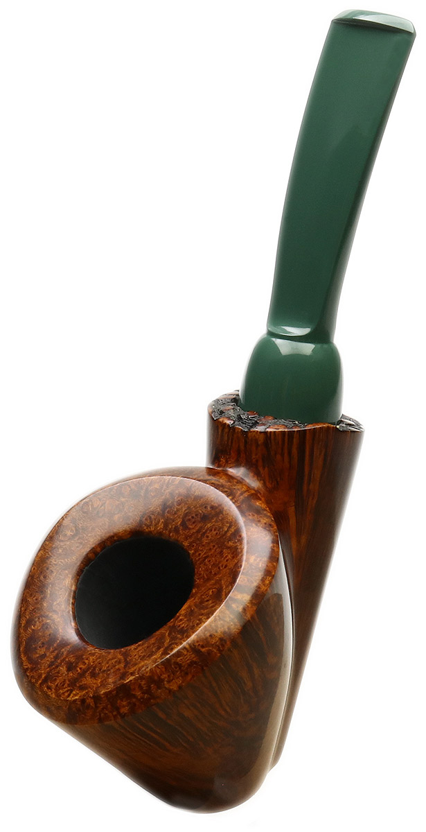 Yang Kun Smooth Vase (Signature) (2244)