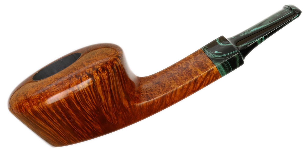 Yang Kun Smooth Bent Pot (Signature) (2233)