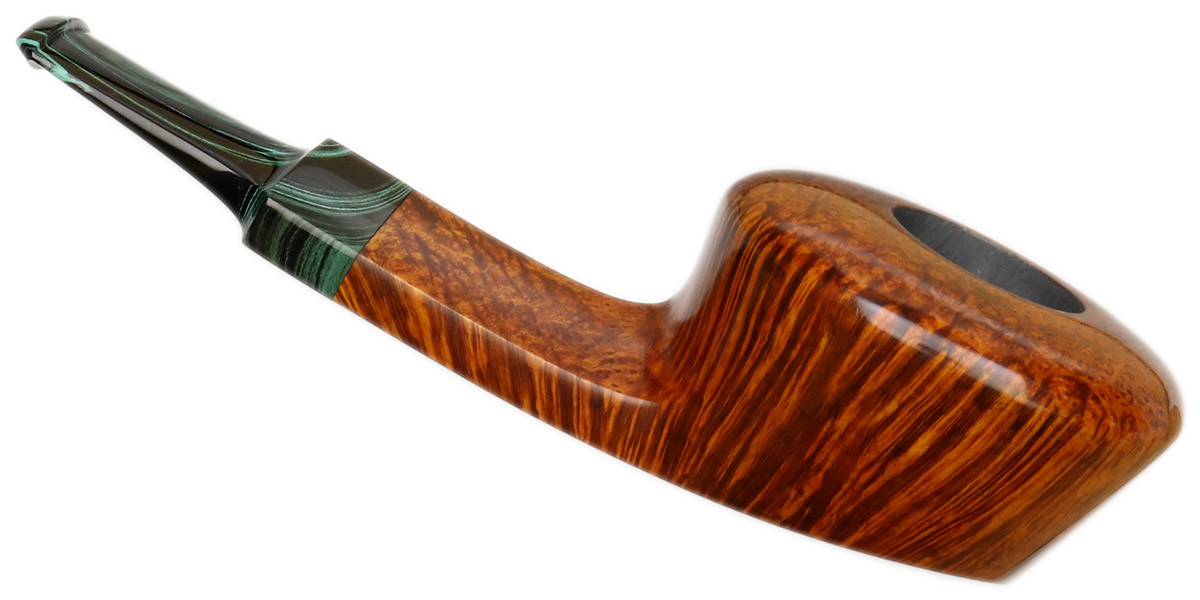 Yang Kun Smooth Bent Pot (Signature) (2233)
