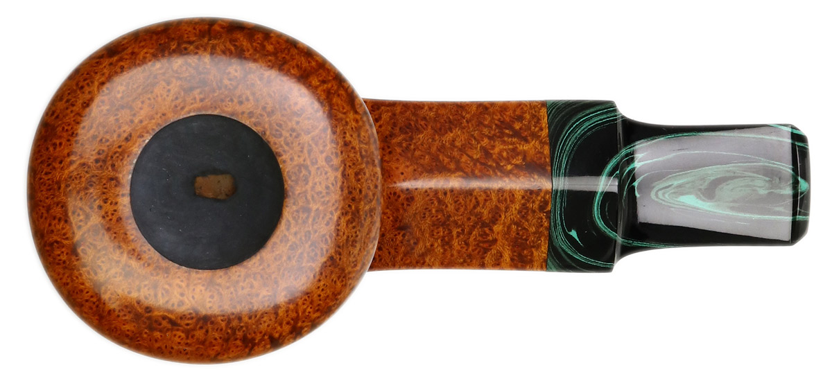 Yang Kun Smooth Bent Pot (Signature) (2233)