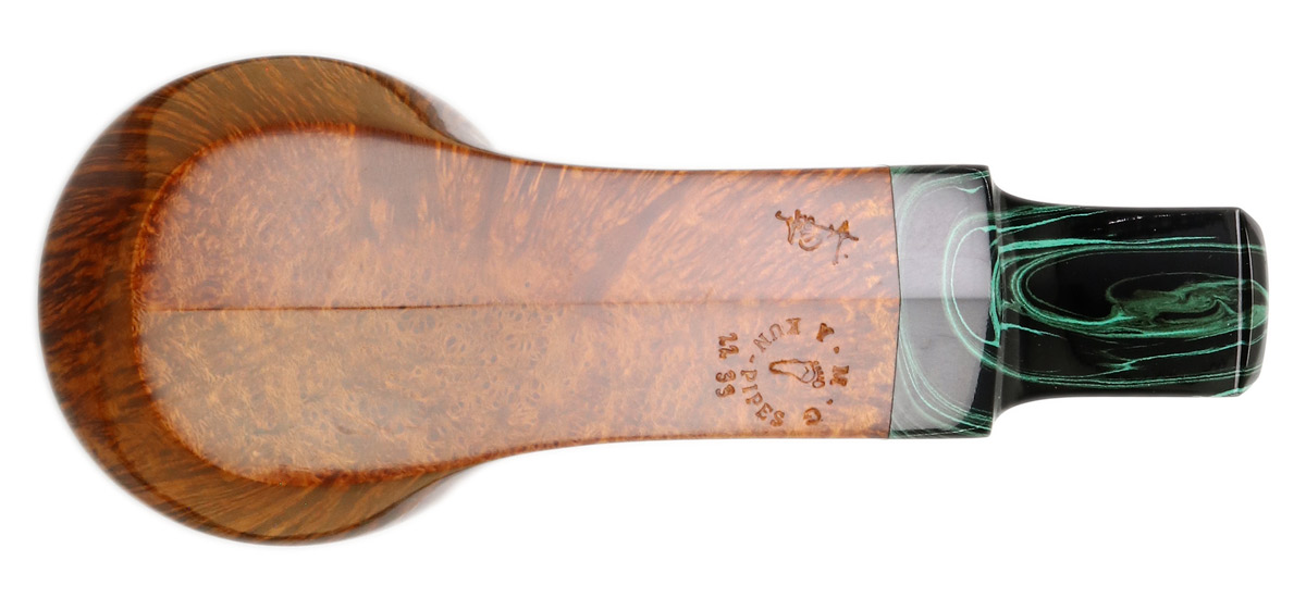 Yang Kun Smooth Bent Pot (Signature) (2233)