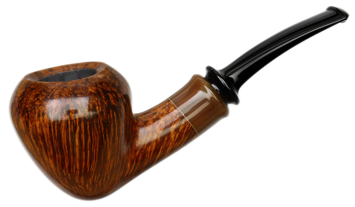 Yang Kun Smooth Acorn with Horn (Signature) (2237)