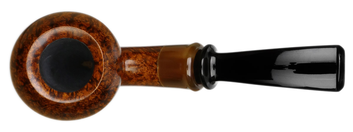 Yang Kun Smooth Acorn with Horn (Signature) (2237)