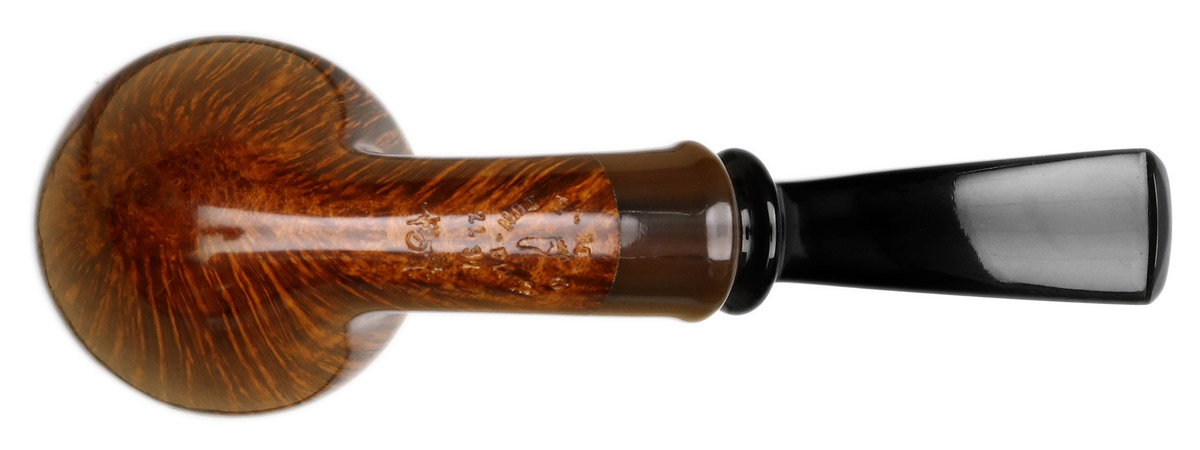 Yang Kun Smooth Acorn with Horn (Signature) (2237)
