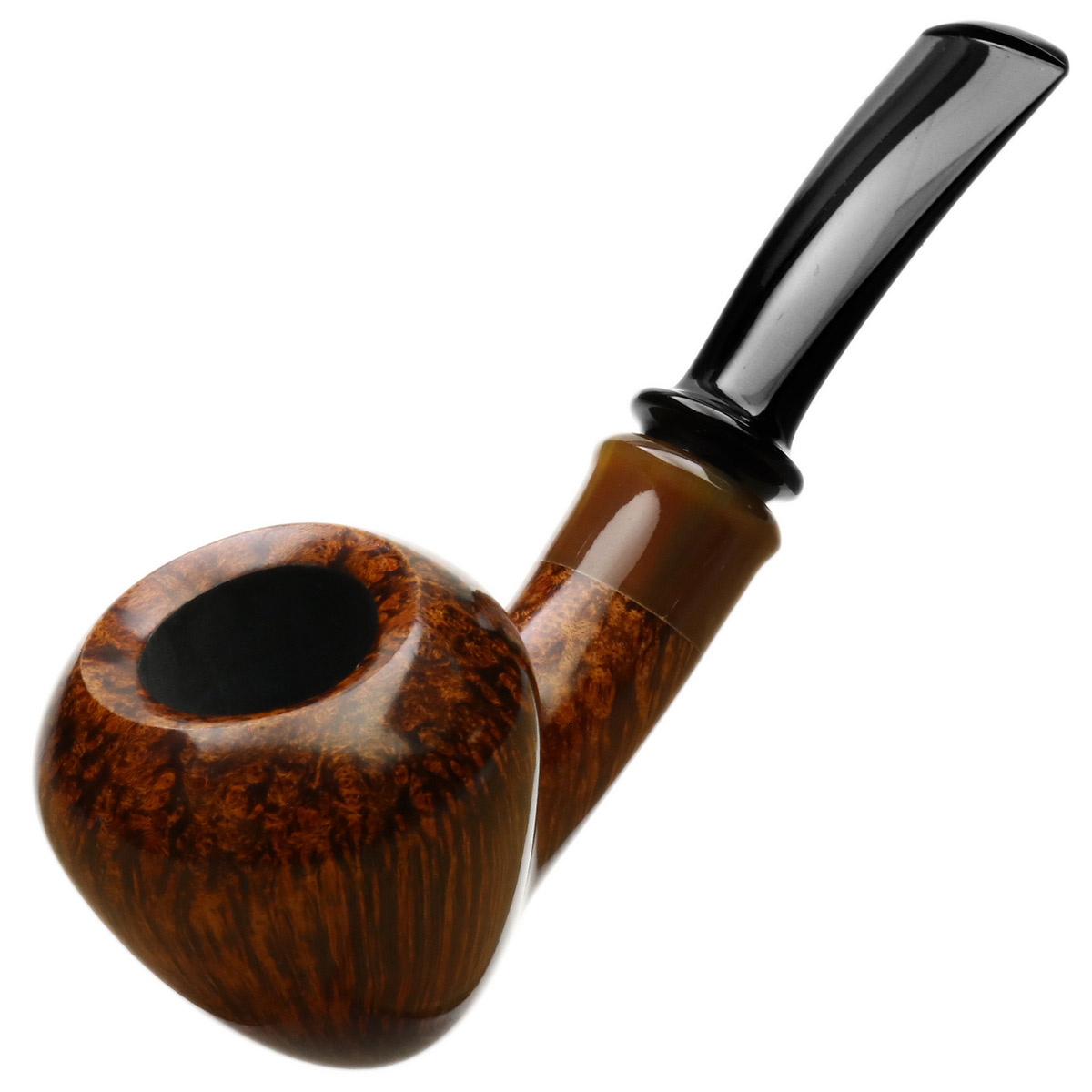 Yang Kun Smooth Acorn with Horn (Signature) (2237)