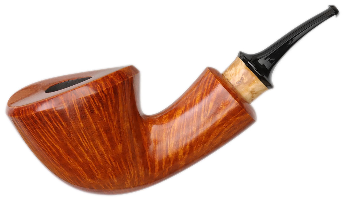 Yang Kun Smooth Bent Dublin with Masur Birch (242) (Signature) (2024)