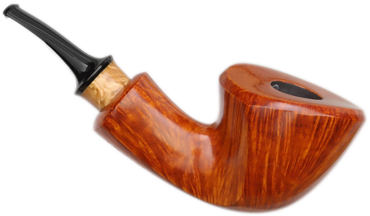 Yang Kun Smooth Bent Dublin with Masur Birch (242) (Signature) (2024)