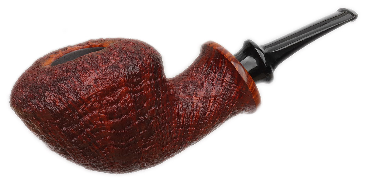 Yang Kun Sandblasted Acorn (248) (2024)
