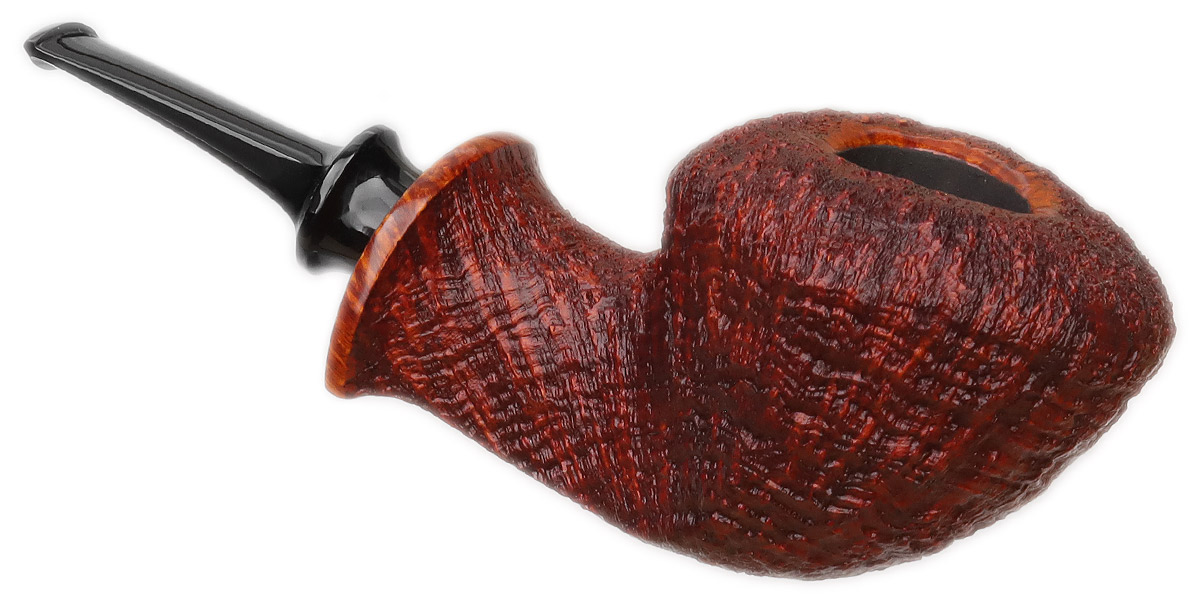 Yang Kun Sandblasted Acorn (248) (2024)
