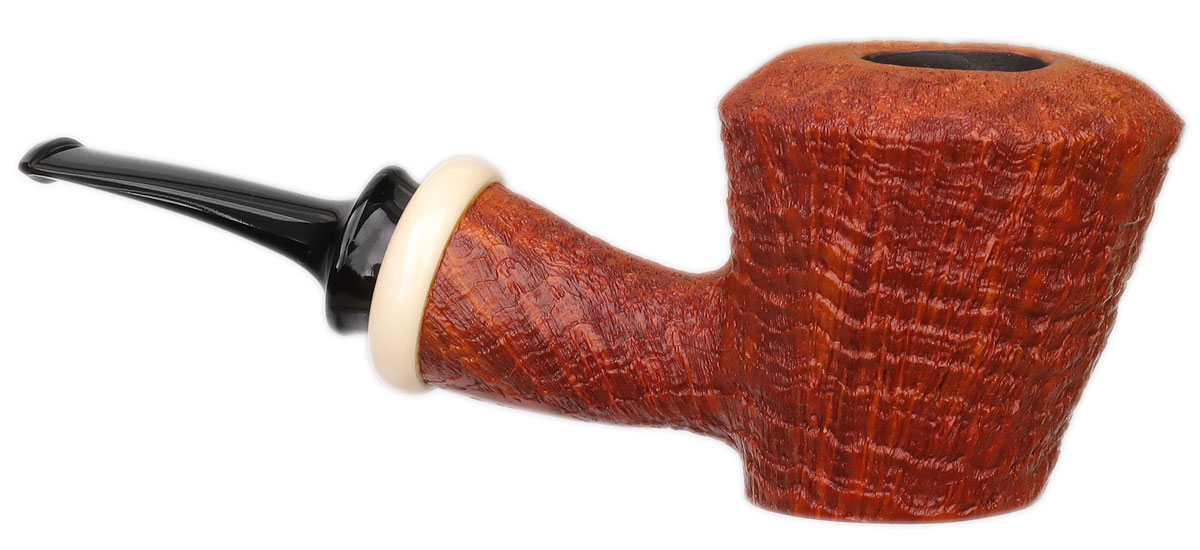 Yang Kun Sandblasted Bent Dublin with Mammoth (249)