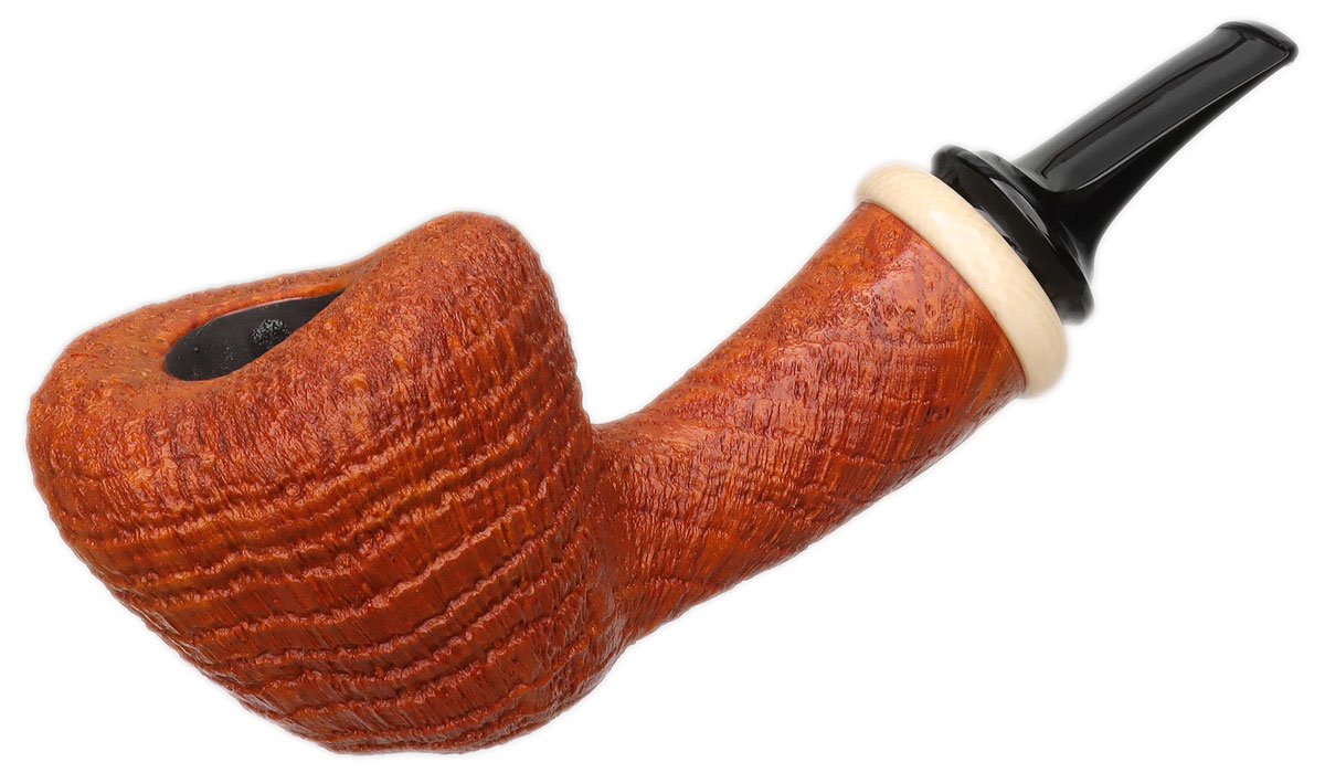 Yang Kun Sandblasted Bent Dublin with Mammoth (244)