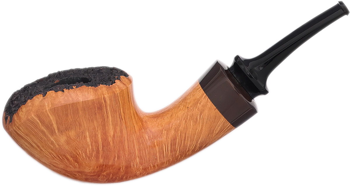 Yang Kun Smooth Bent Dublin with Horn (Signature) (U2411) (2024)