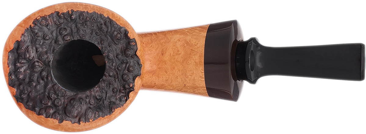 Yang Kun Smooth Bent Dublin with Horn (Signature) (U2411) (2024)
