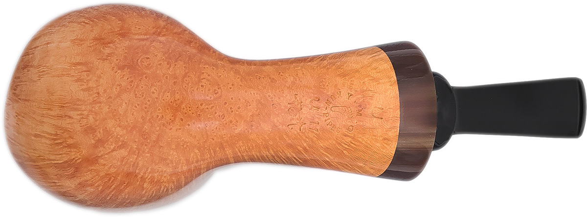 Yang Kun Smooth Bent Dublin with Horn (Signature) (U2411) (2024)