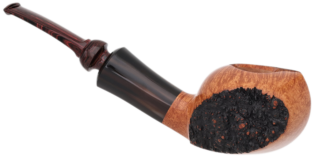 Yang Kun Smooth Blowfish with Horn (Signature) (U2536) (2025)