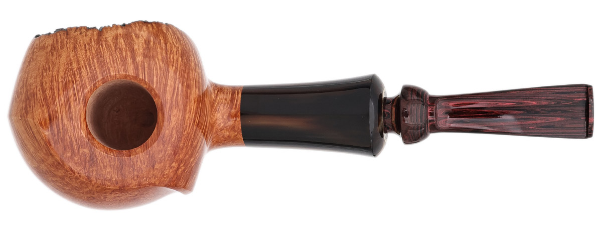 Yang Kun Smooth Blowfish with Horn (Signature) (U2536) (2025)