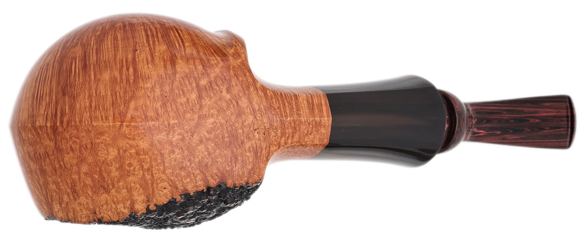 Yang Kun Smooth Blowfish with Horn (Signature) (U2536) (2025)