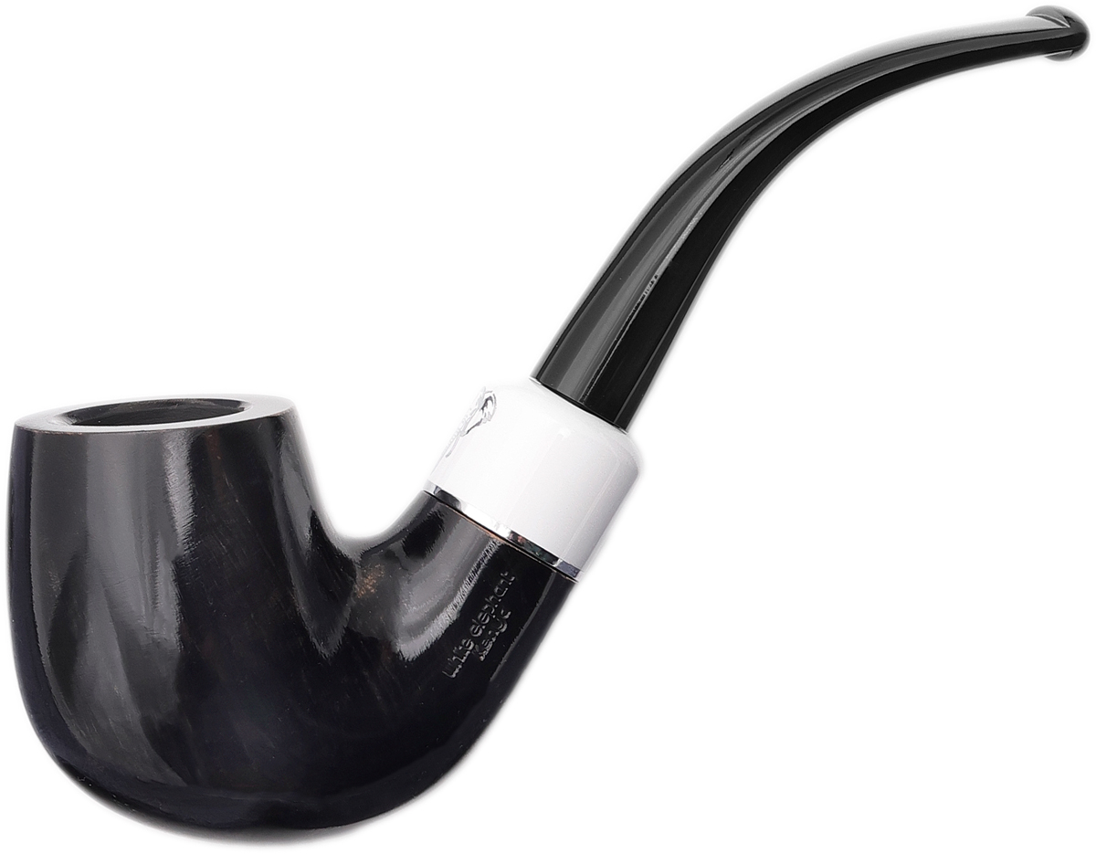 白象 Kenya Grey 系列 光面 弯式撞球斗