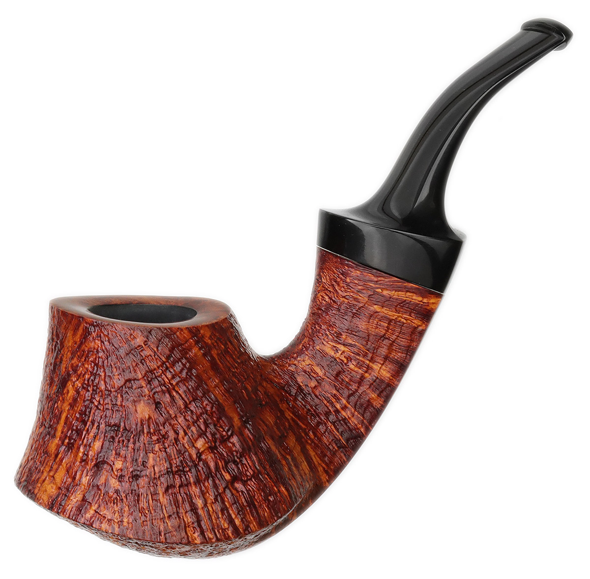 Lv Zelong Partially Sandblasted Volcano