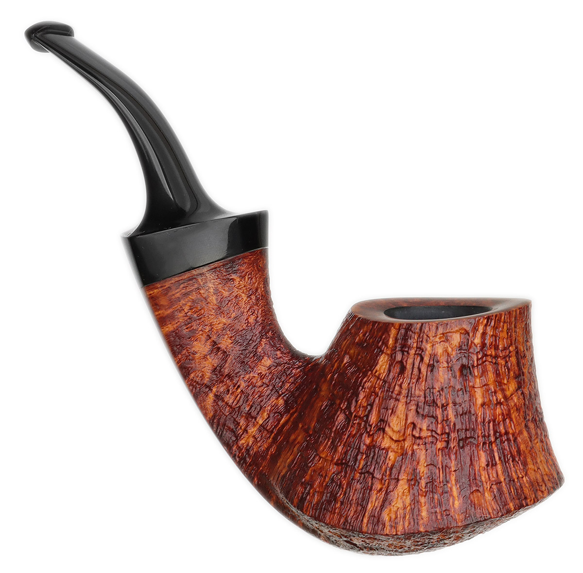 Lv Zelong Partially Sandblasted Volcano