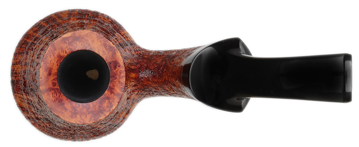 Lv Zelong Partially Sandblasted Volcano