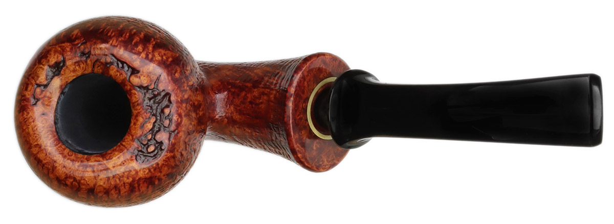 Lv Zelong Partially Sandblasted Acorn Sitter