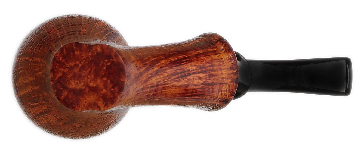 Lv Zelong Partially Sandblasted Acorn Sitter
