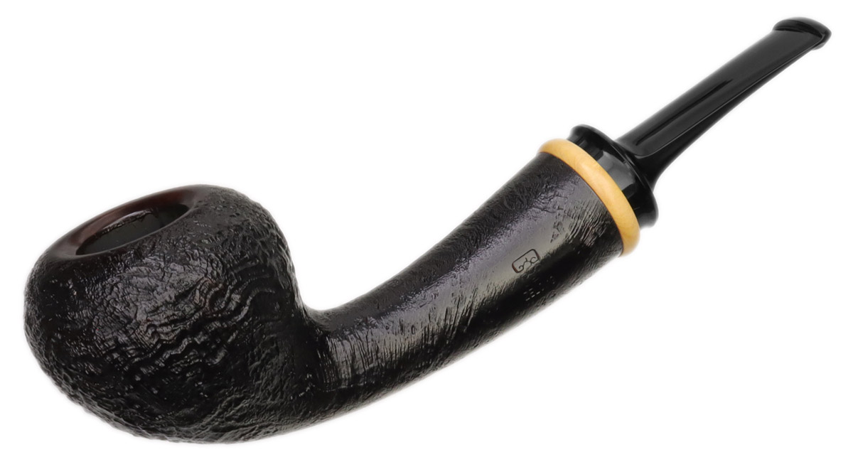 Lv Zelong Sandblasted Acorn with Boxwood