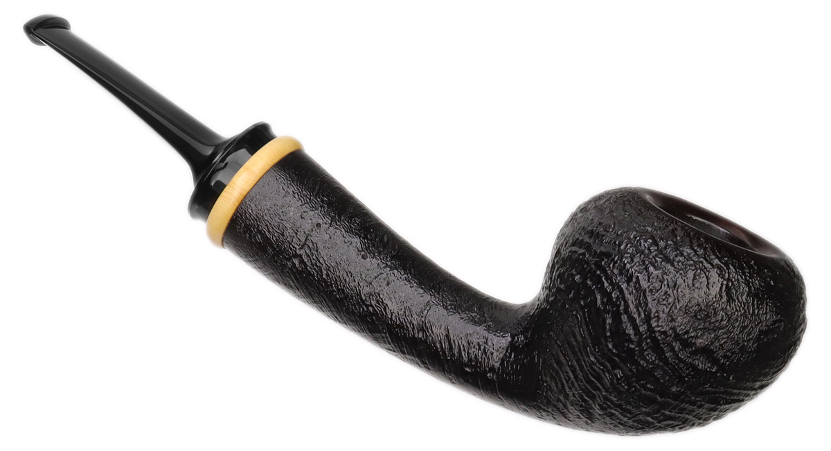 Lv Zelong Sandblasted Acorn with Boxwood