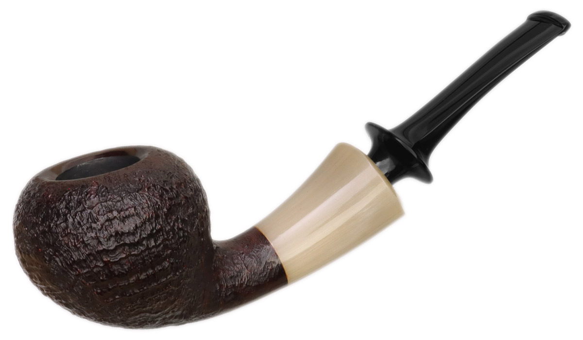 Lv Zelong Sandblasted Acorn with Horn