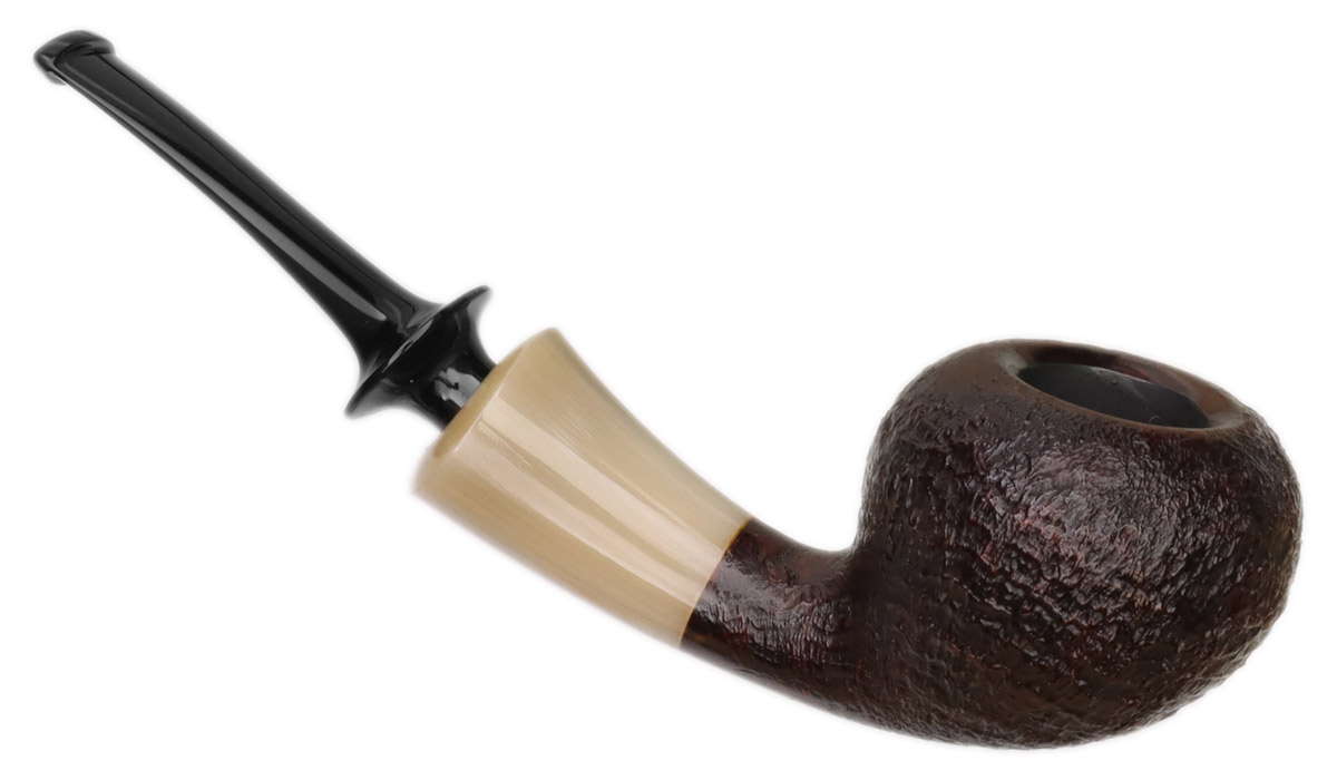 Lv Zelong Sandblasted Acorn with Horn