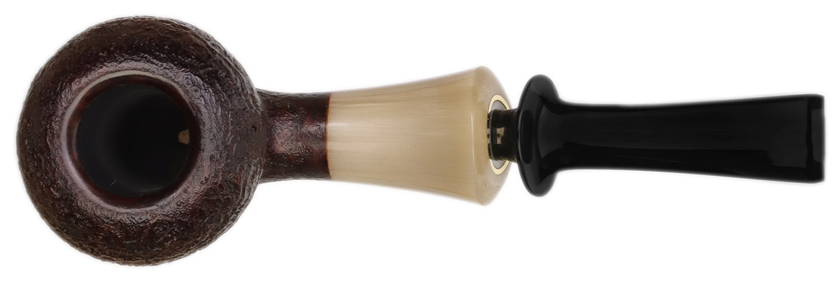 Lv Zelong Sandblasted Acorn with Horn