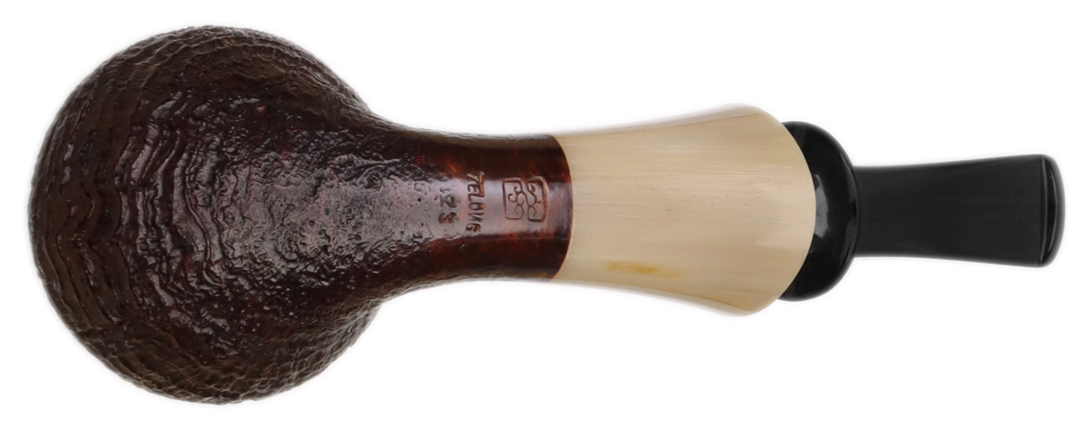 Lv Zelong Sandblasted Acorn with Horn