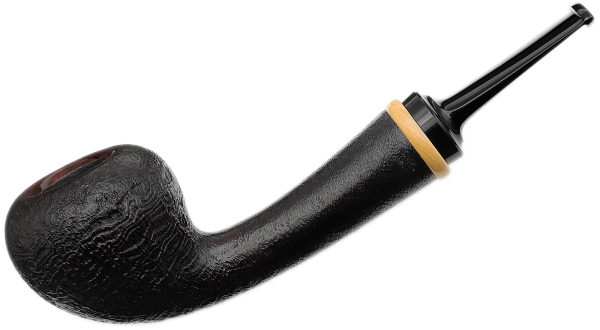 Lv Zelong Sandblasted Long Shank Acorn with Boxwood (2024)