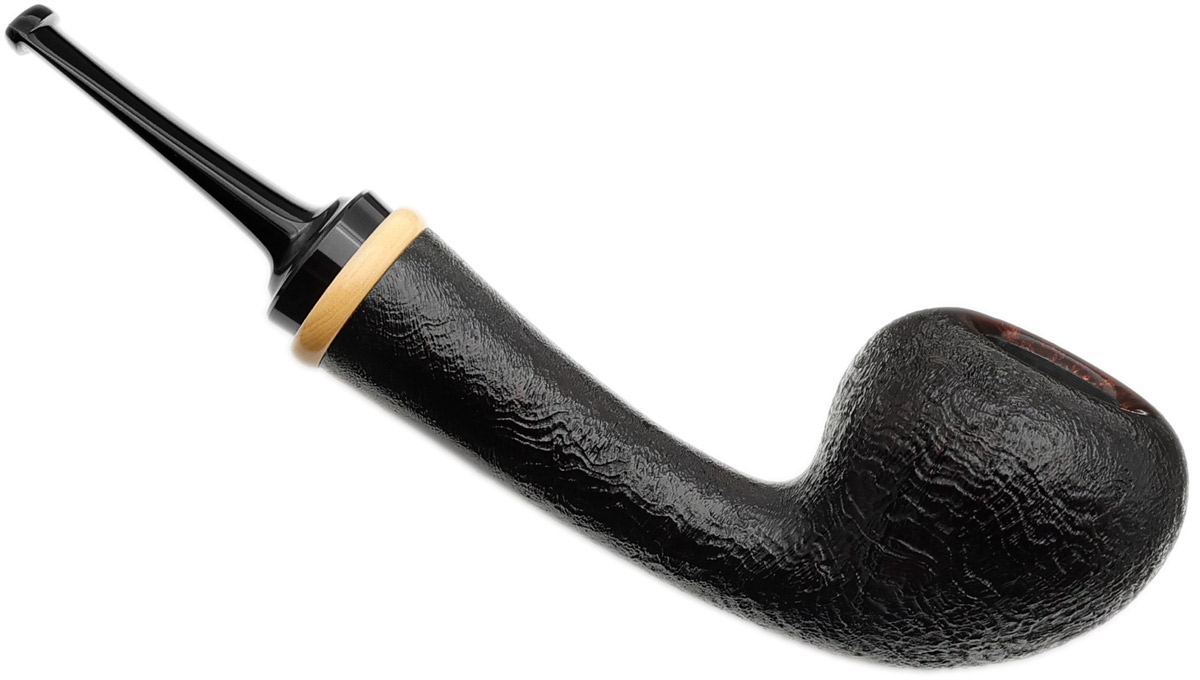 Lv Zelong Sandblasted Long Shank Acorn with Boxwood (2024)