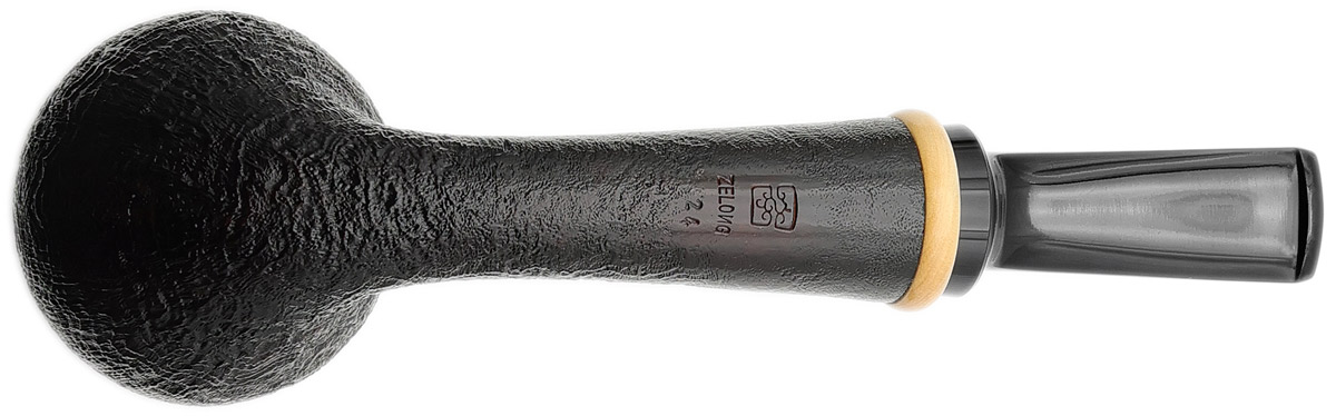 Lv Zelong Sandblasted Long Shank Acorn with Boxwood (2024)