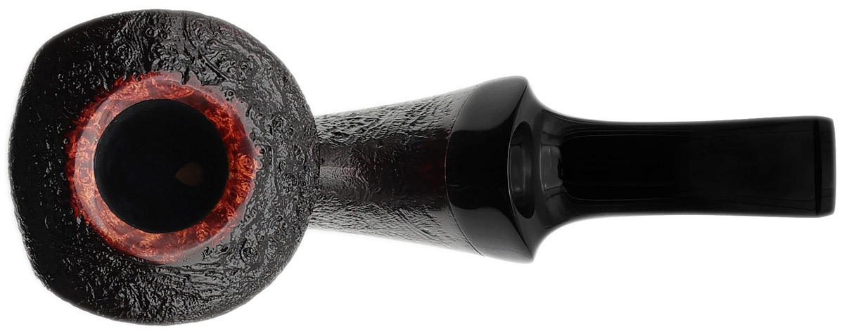 Lv Zelong Sandblasted Freehand Bent Dublin