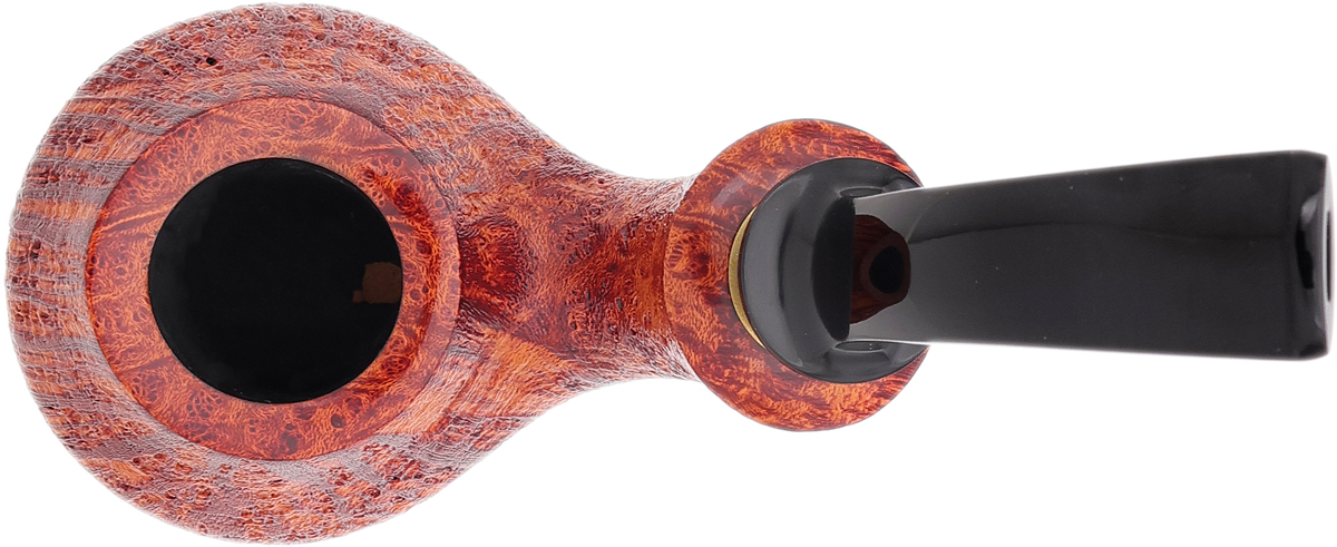 Lv Zelong Sandblasted Bent Pot (2025)