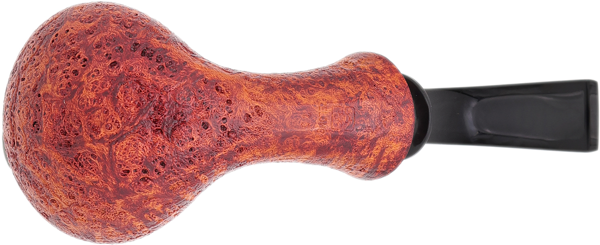 Lv Zelong Sandblasted Bent Pot (2025)