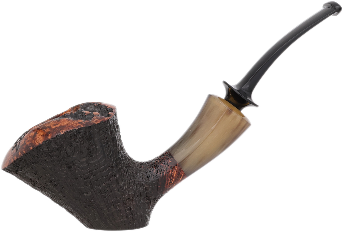 Lv Zelong Sandblasted Bent Dublin Sitter (2025)